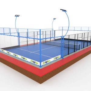 PANORAMA Padel Court